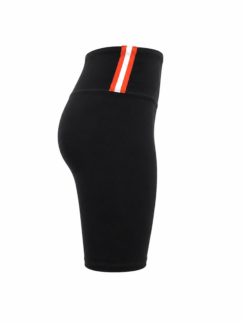 PRO STANDARD DETROIT TIGERS WOMEN'S CLASSIC CHENILLE BIKER SHORT (LDTF315878)