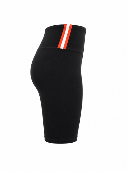 PRO STANDARD DETROIT TIGERS WOMEN'S CLASSIC CHENILLE BIKER SHORT (LDTF315878)