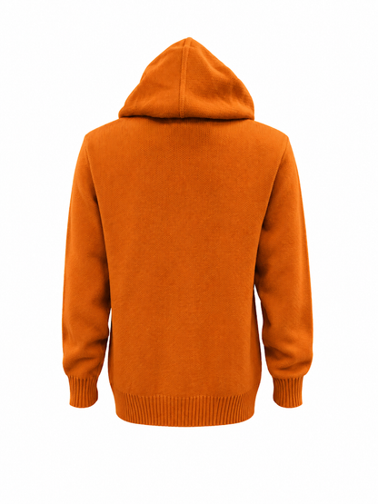 ONE IN A MILLION MEN'S PULL OVER KNIT (#HOOD)