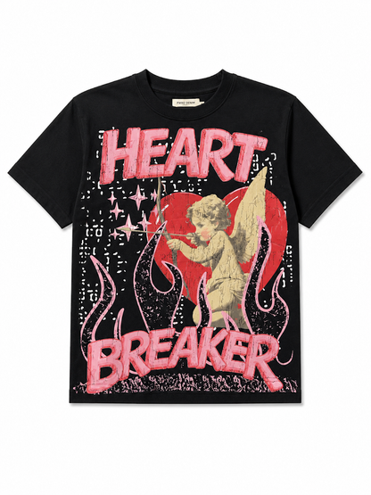 EVOLUTION KIDS HEART BREAKER S/S TEE