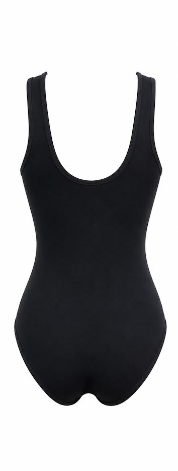 SHARP TRADING WOMEN RACERBACK TANK BODYSUIT