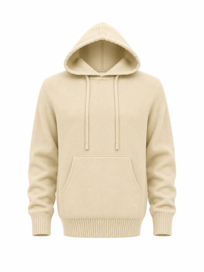 ONE IN A MILLION MEN'S PULL OVER KNIT (#HOOD)