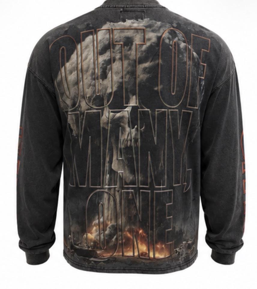 GODSPEED CODE RED LONG SLEEVE SHIRT