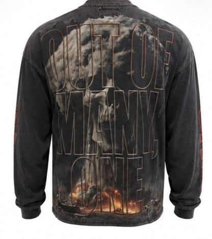 GODSPEED CODE RED LONG SLEEVE SHIRT