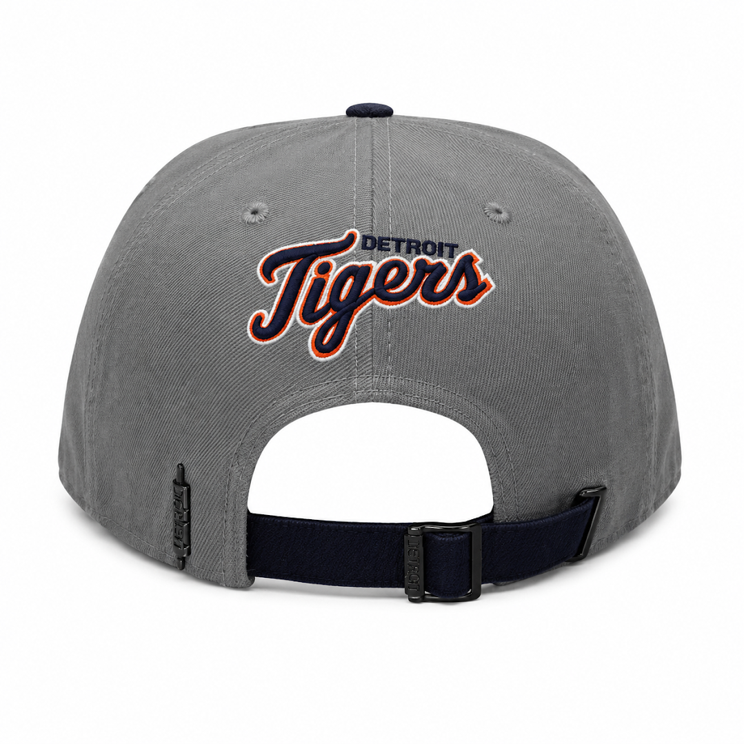 PRO STANDARD DETROIT TIGERS STRAPBACK CAP