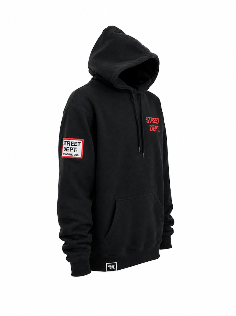 STREET DEPT MEN'S HOODIE