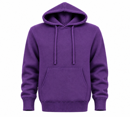 ONE IN A MILLION MEN'S PULL OVER KNIT (#HOOD)