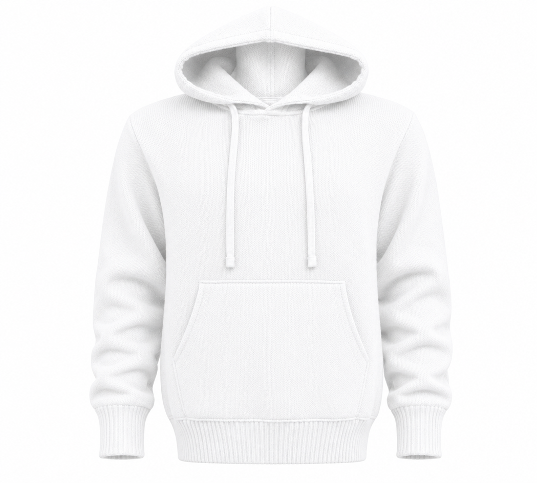 ONE IN A MILLION MEN'S PULL OVER KNIT (#HOOD)