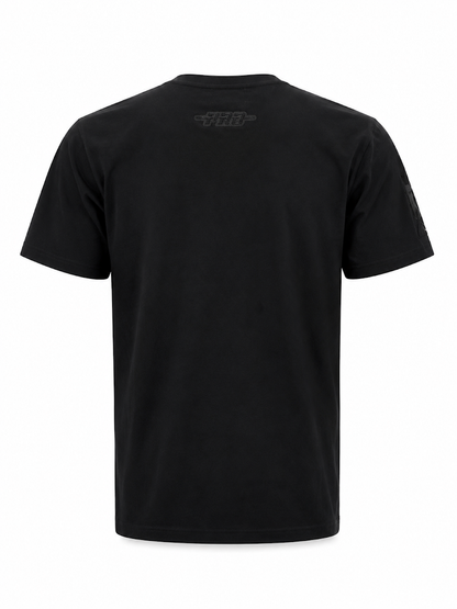 PRO STANDARD MEN'S TRIPLE BLACK DETROIT TIGERS T-SHIRT