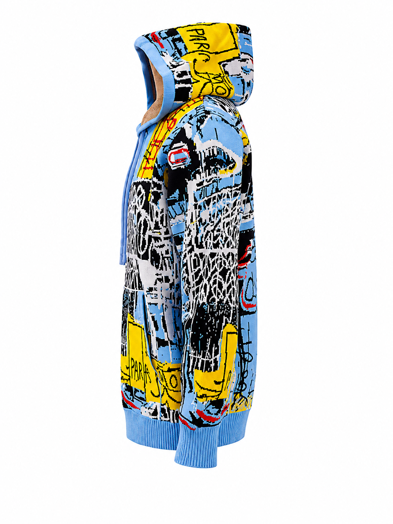 ONE IN A MILLION SWEATER KG-619 PEACE