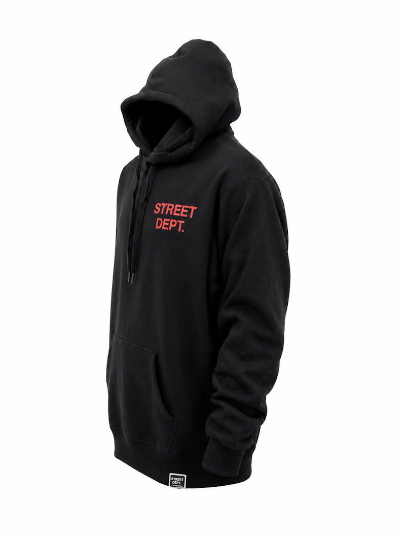 STREET DEPT MEN'S HOODIE