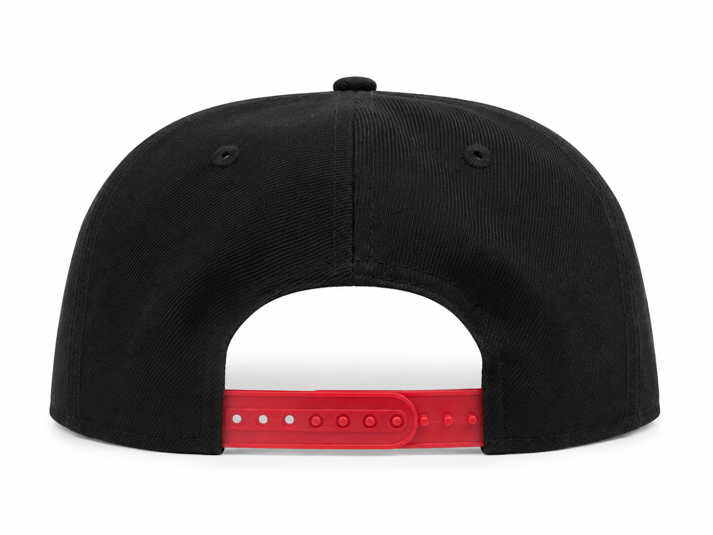 NEW ERA DETROIT TIGERS BLK/RED/WHT 9FIFTY SNAPBACK CAP