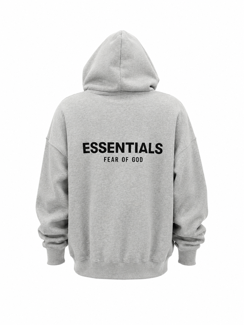 ESSENTIALS FEAR OF GOD HOODIE