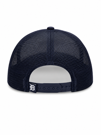 NEW ERA DETROIT TIGERS SPLIT PANEL MESH 9FIFTY SNAPBACK CAP