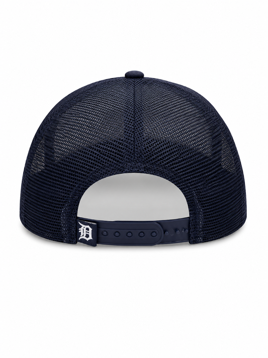 NEW ERA DETROIT TIGERS SPLIT PANEL MESH 9FIFTY SNAPBACK CAP