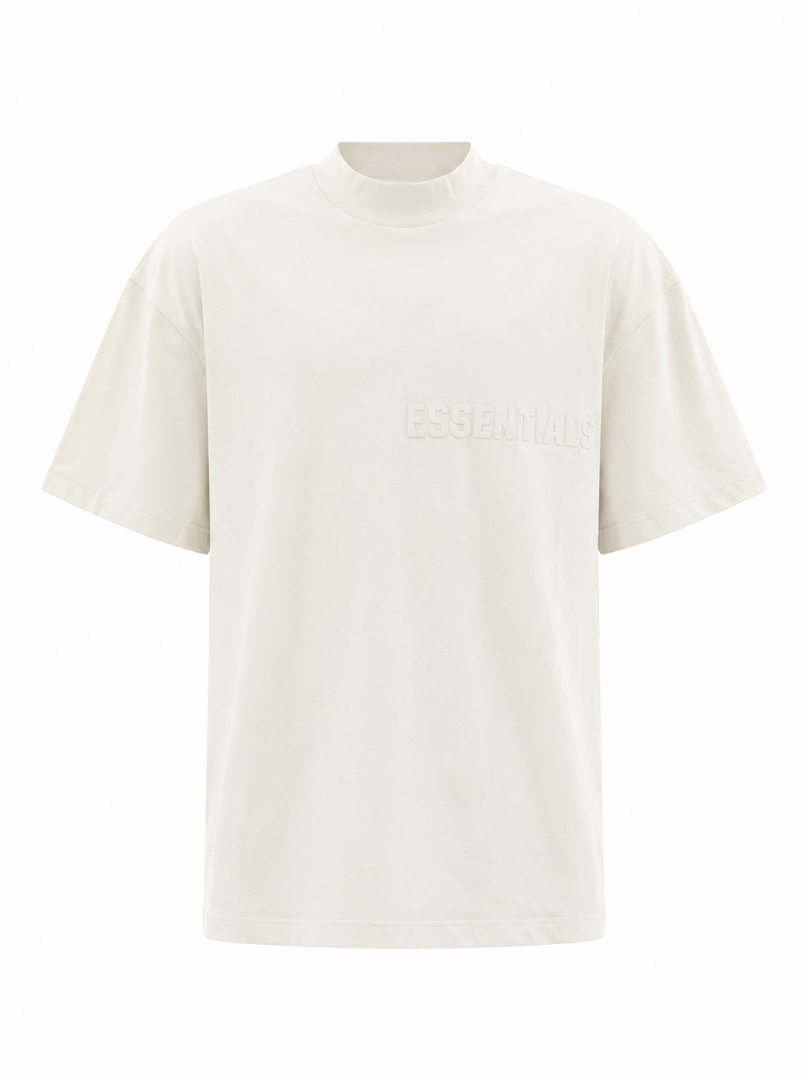 ESSENTIALS "LOGO" FEAR OF GOD T-SHIRT