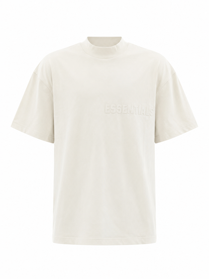 ESSENTIALS "LOGO" FEAR OF GOD T-SHIRT