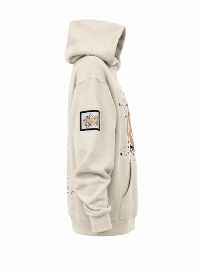 STREET DEPT PRAY FOR THE STREETS MEN'S HOODIE