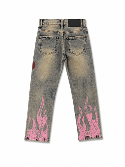EVOLUTION KID HEARTBREAKER JEAN