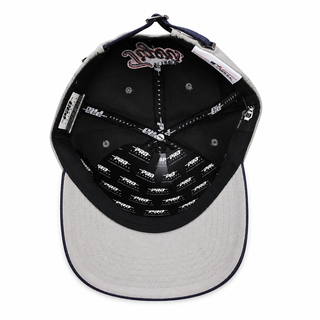 PRO STANDARD DETROIT TIGERS STRAPBACK CAP