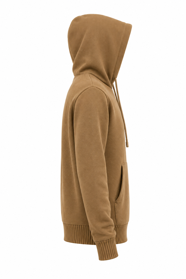 ONE IN A MILLION MEN'S PULL OVER KNIT (#HOOD)