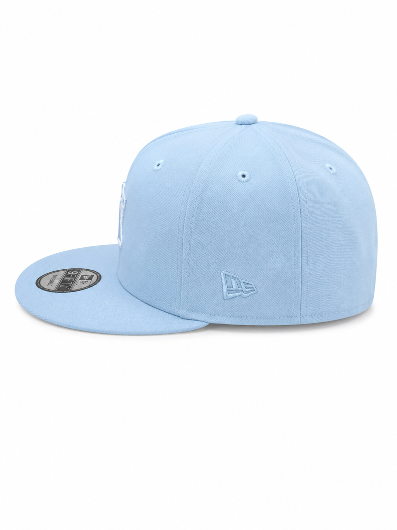 NEW ERA DETROIT TIGERS SKY BLUE 9FIFTY SNAPBACK CAP