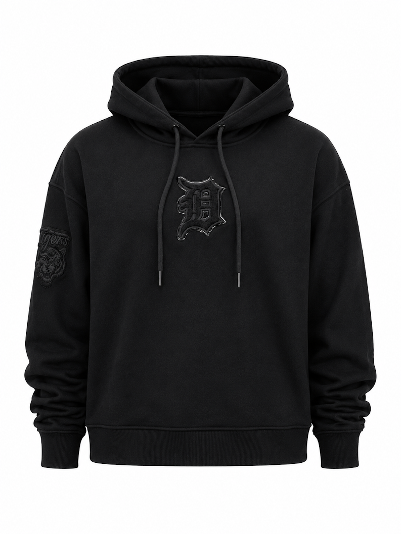 PRO STANDARD WOMEN  DETROIT TIGERS HOODIE