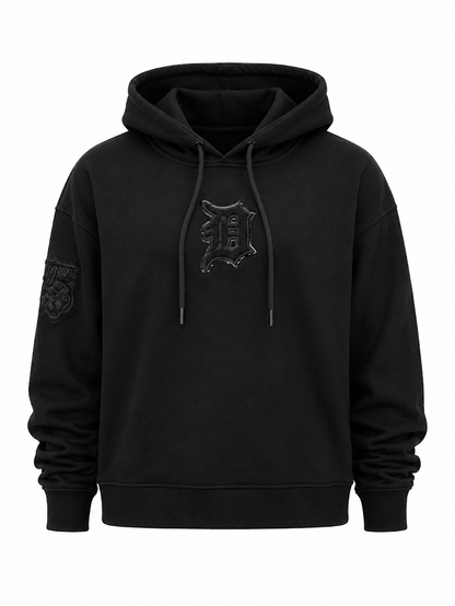 PRO STANDARD WOMEN  DETROIT TIGERS HOODIE