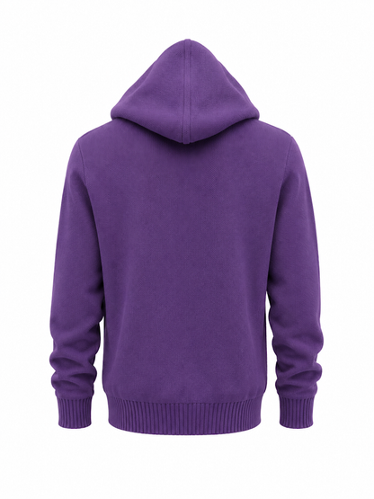 ONE IN A MILLION MEN'S PULL OVER KNIT (#HOOD)