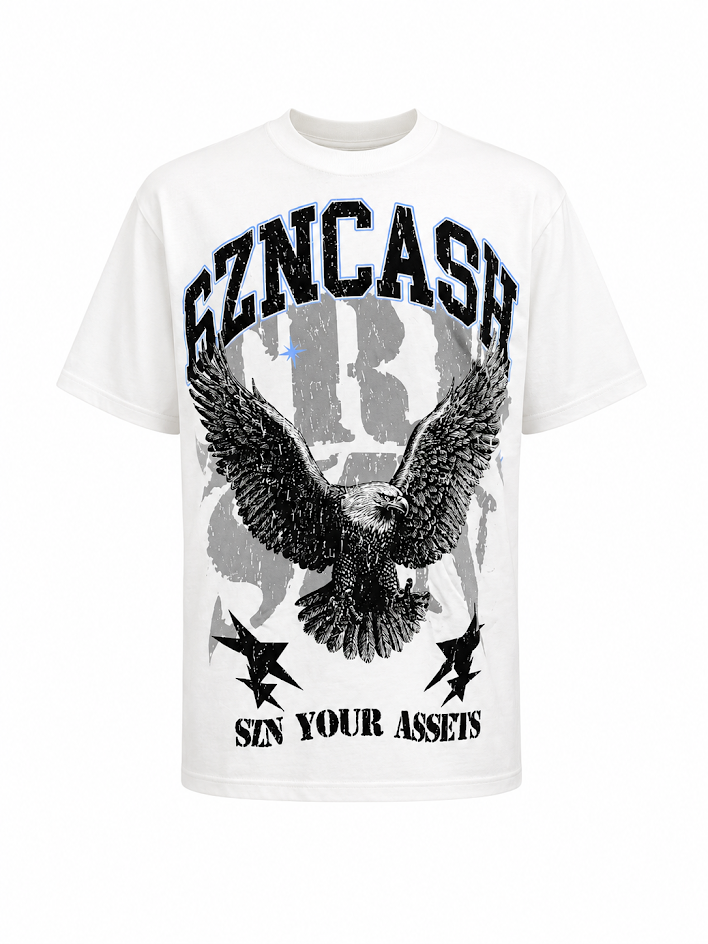 TRAP SZN FLIGHT ASSETS TEE