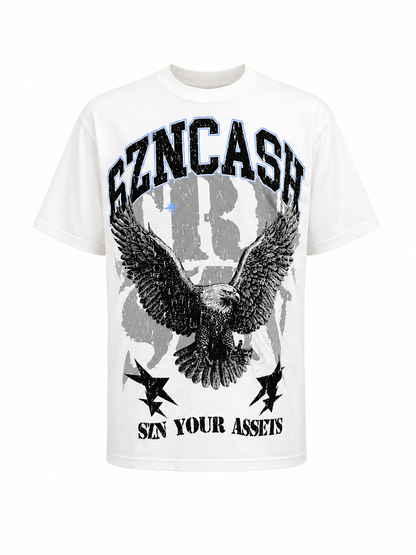 TRAP SZN FLIGHT ASSETS TEE