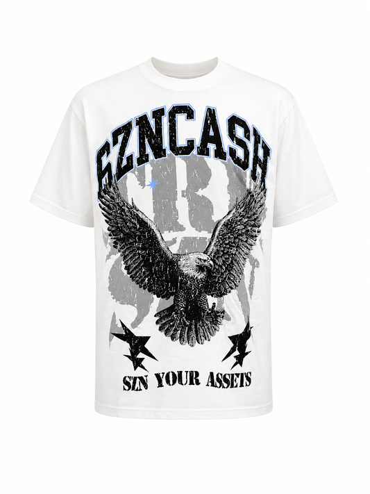TRAP SZN FLIGHT ASSETS TEE