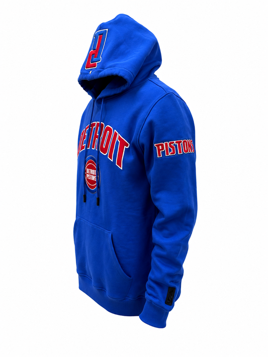 PRO STANDARD DETROIT PISTONS HOODIE (BDP552675)