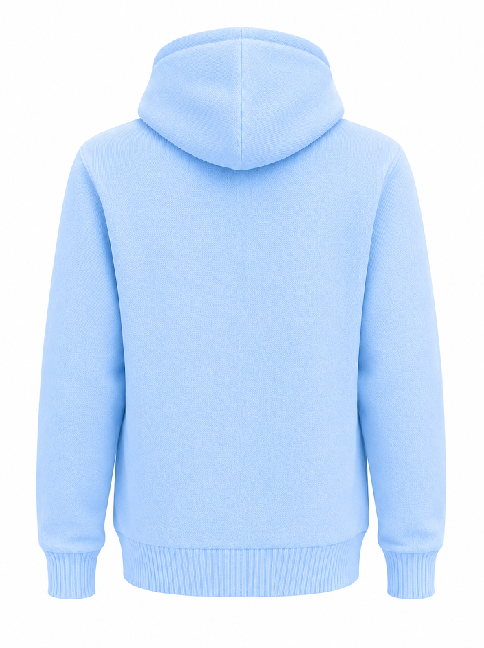 ONE IN A MILLION MEN'S PULL OVER KNIT (#HOOD)