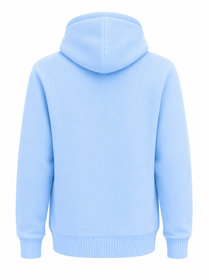 ONE IN A MILLION MEN'S PULL OVER KNIT (#HOOD)