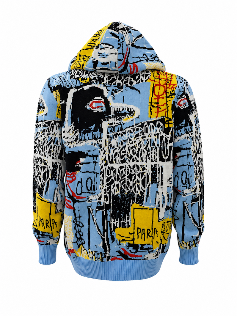 ONE IN A MILLION SWEATER KG-619 PEACE