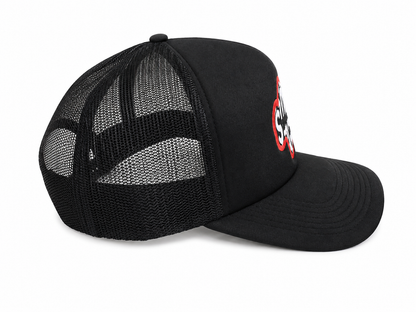 STREET DEPT "STREET CRAZY" TRUCKER HAT