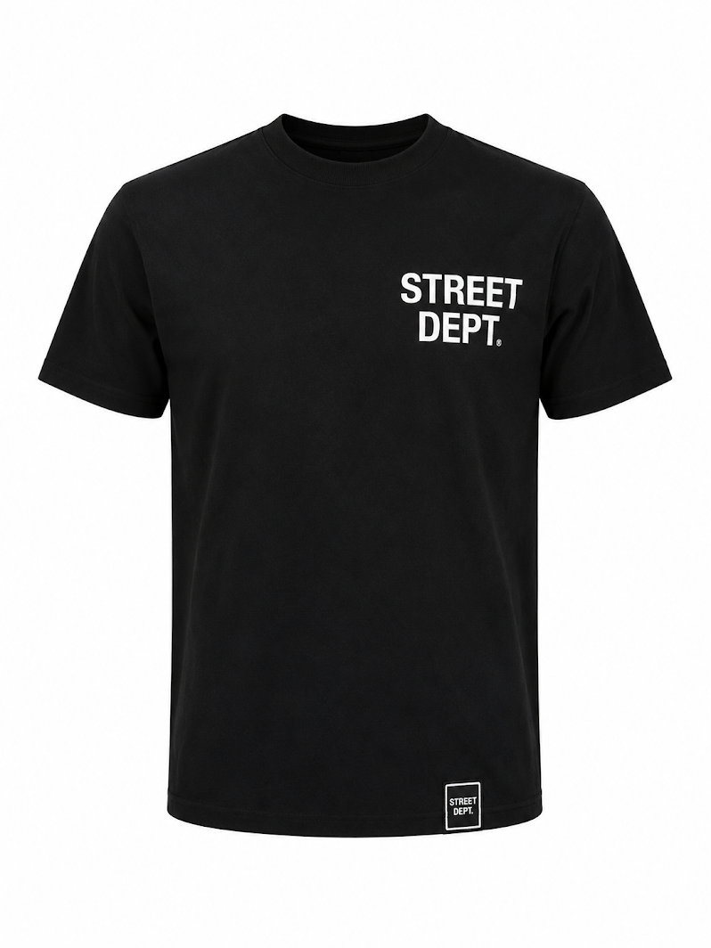 STREET DEPT TRENCHES MEN'S T-SHIRT