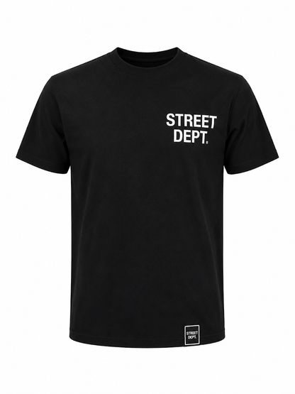 STREET DEPT TRENCHES MEN'S T-SHIRT