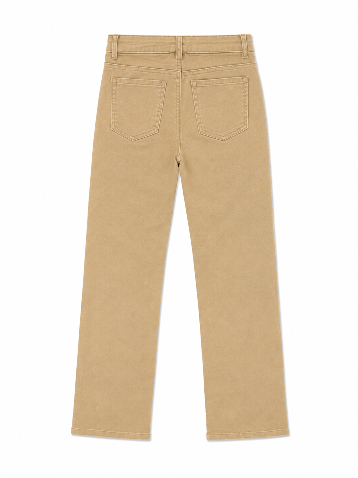 CUTIE PATOOTIE STRETCH BULK DENIM PANTS