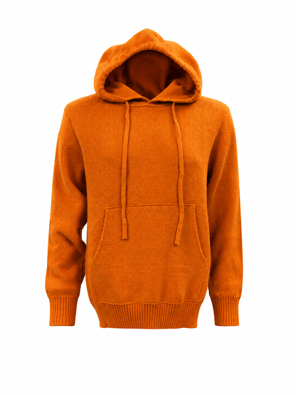 ONE IN A MILLION MEN'S PULL OVER KNIT (#HOOD)