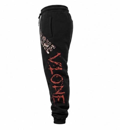 VLONE KODAK BLACK ZOMBIE JOGGERS