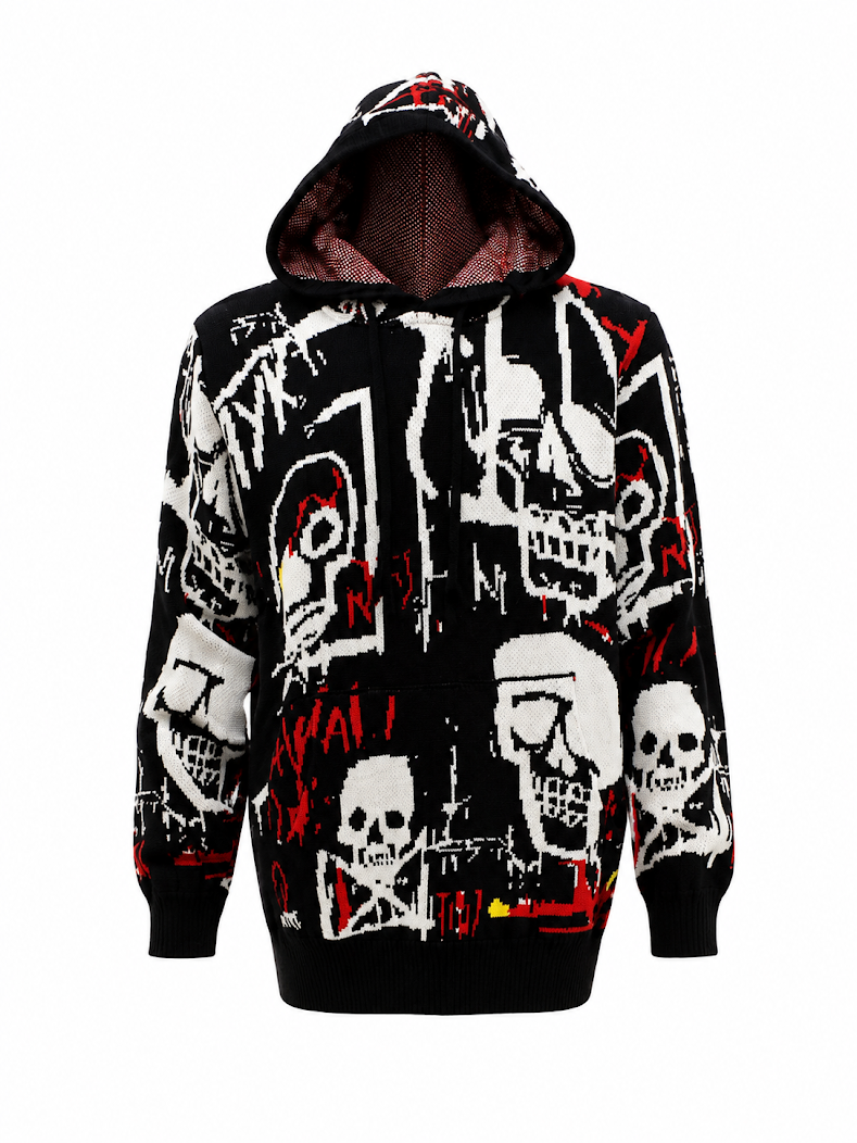 ONE IN A MILLION SWEATER KG-100
