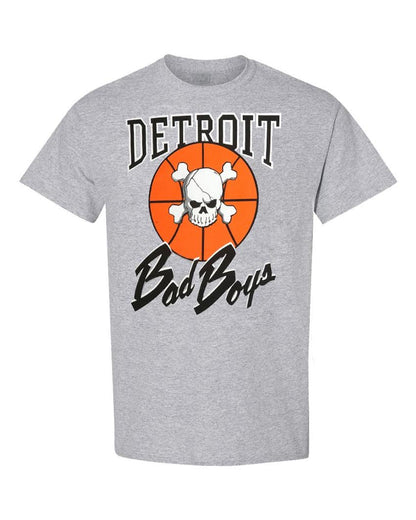 DETROIT BAD BOY'S AUTHENTIC MEN'S T-SHIRT