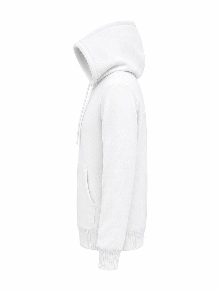 ONE IN A MILLION MEN'S PULL OVER KNIT (#HOOD)