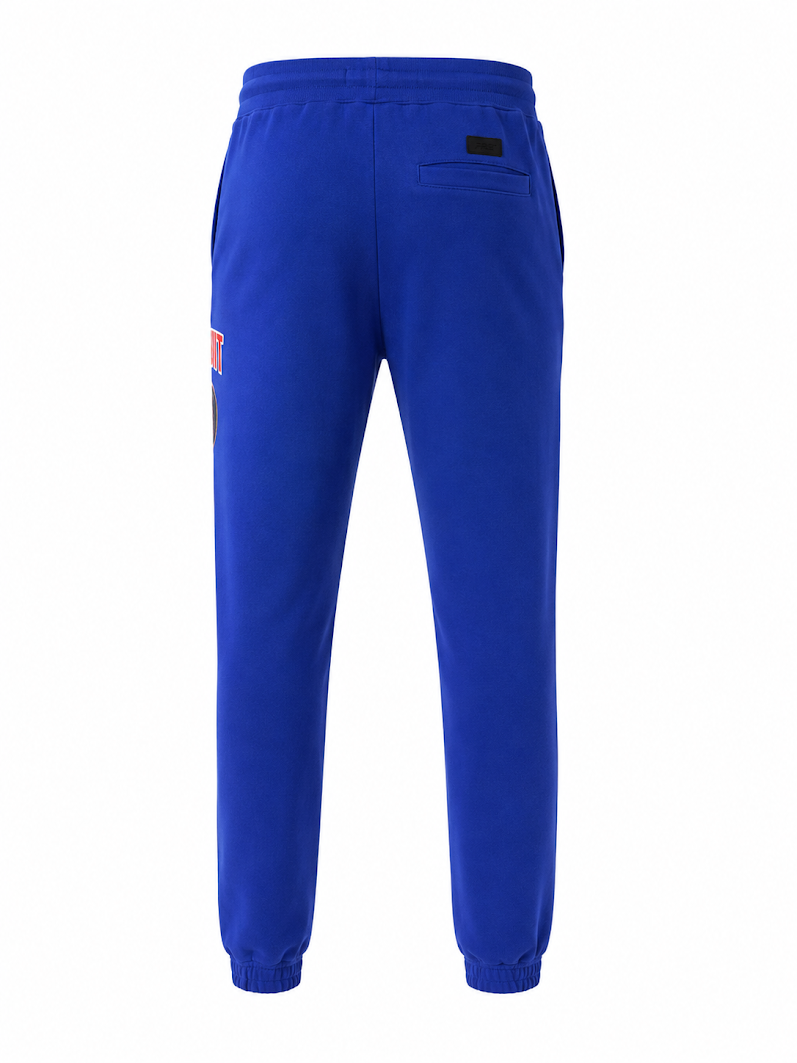 PRO STANDARD DETREOIT PISTONS JOGGERS