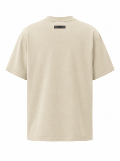 ESSENTIALS "LOGO" FEAR OF GOD T-SHIRT