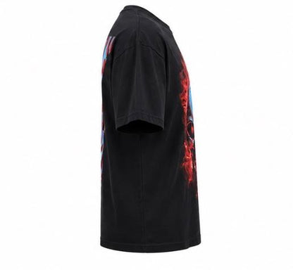 VLONE RED SKULL T-SHIRT LIMITED EDITION