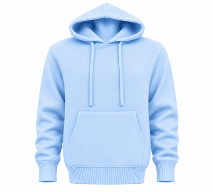 ONE IN A MILLION MEN'S PULL OVER KNIT (#HOOD)