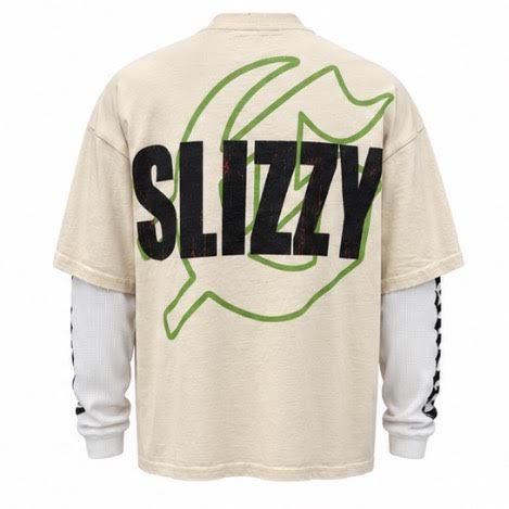 GODSPEED AGYAL LAYERED LONG SLEEVE (BONE)